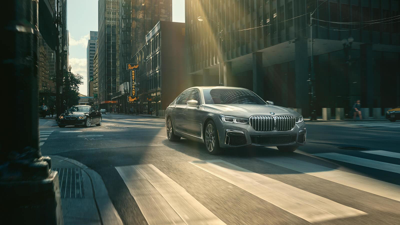 Illustration for article titled 2020 BMW 7 Series starts at $86,450